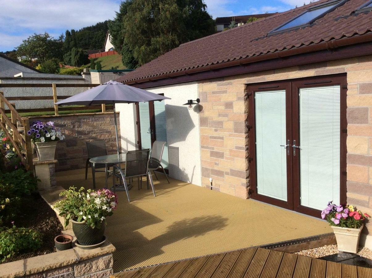 Croft Road Garden Annex Hébergement de vacances Inverness