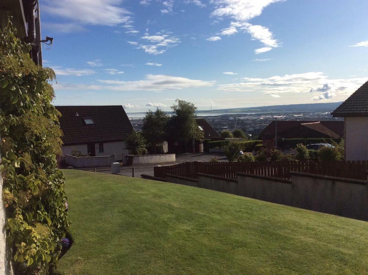 Hébergement de vacances Croft Road Garden Annex Inverness